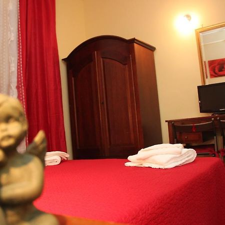 B&B Inn Trastevere Rome Buitenkant foto