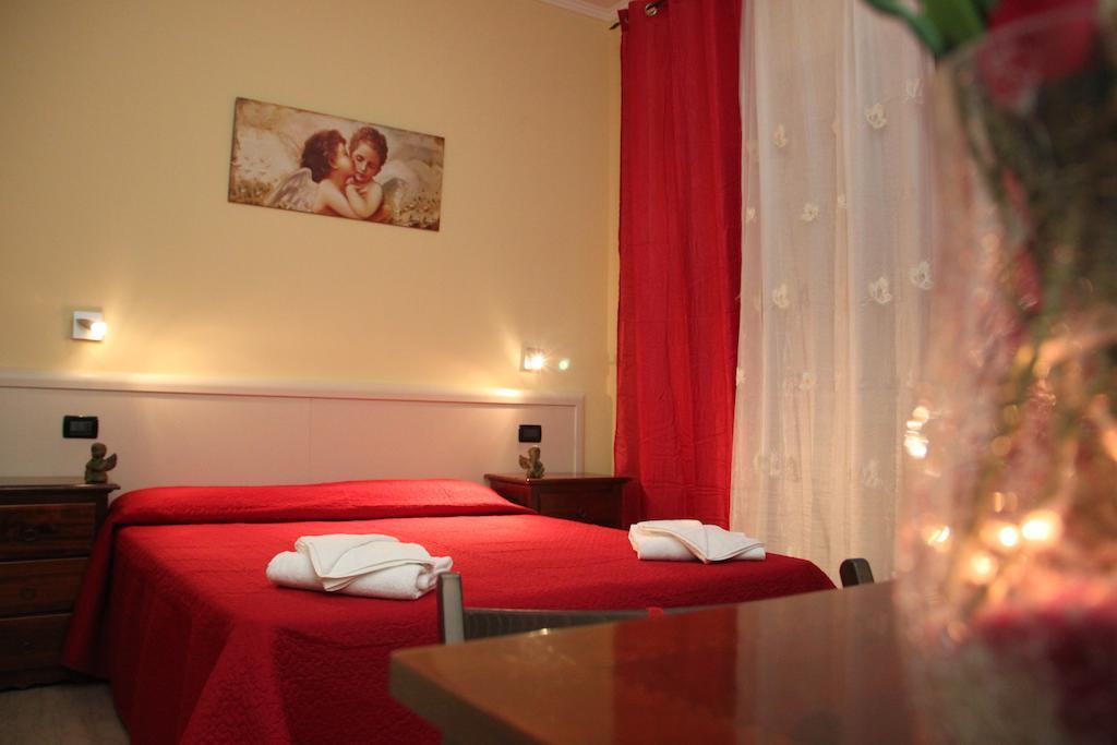 B&B Inn Trastevere Rome Buitenkant foto