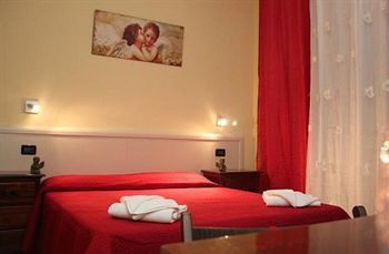 B&B Inn Trastevere Rome Buitenkant foto