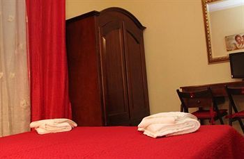 B&B Inn Trastevere Rome Buitenkant foto