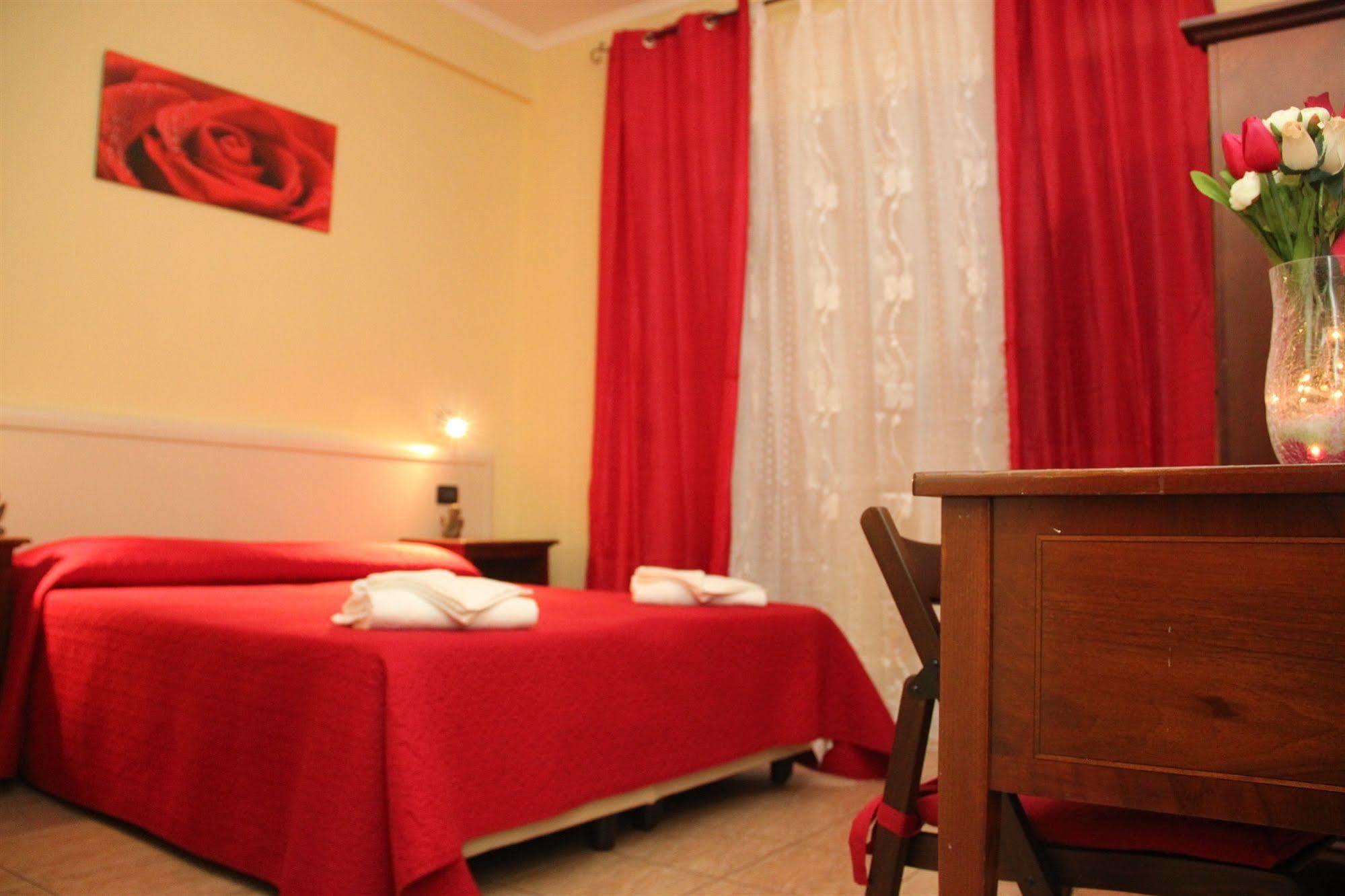B&B Inn Trastevere Rome Buitenkant foto