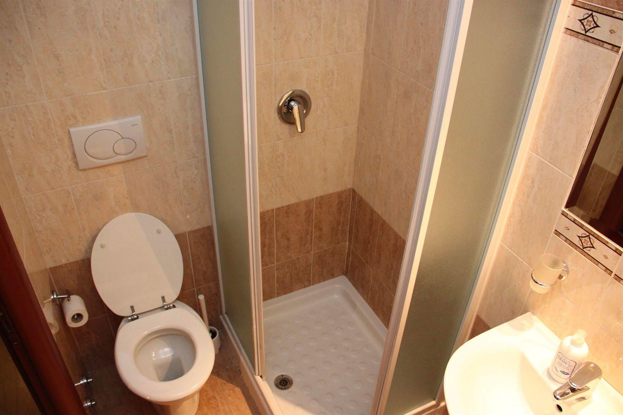 B&B Inn Trastevere Rome Buitenkant foto