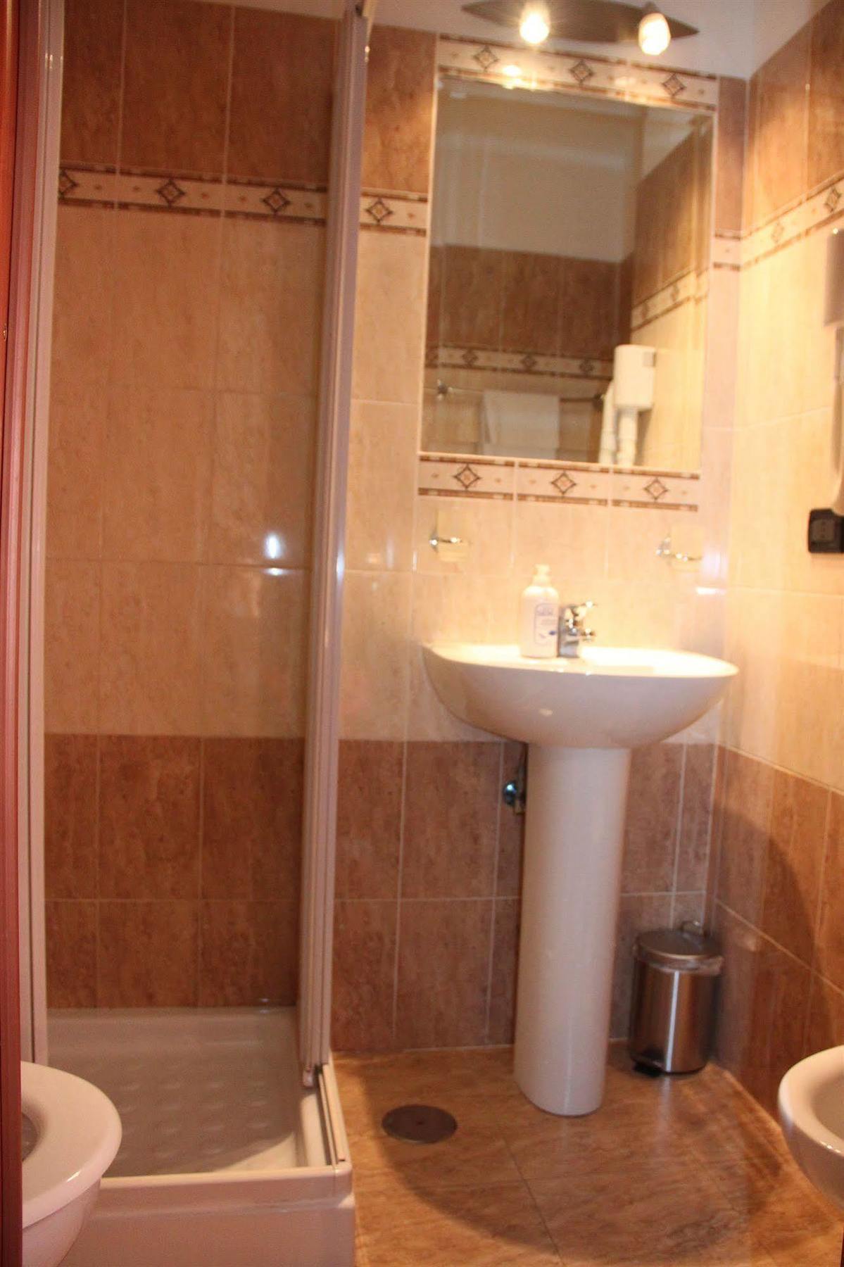 B&B Inn Trastevere Rome Buitenkant foto
