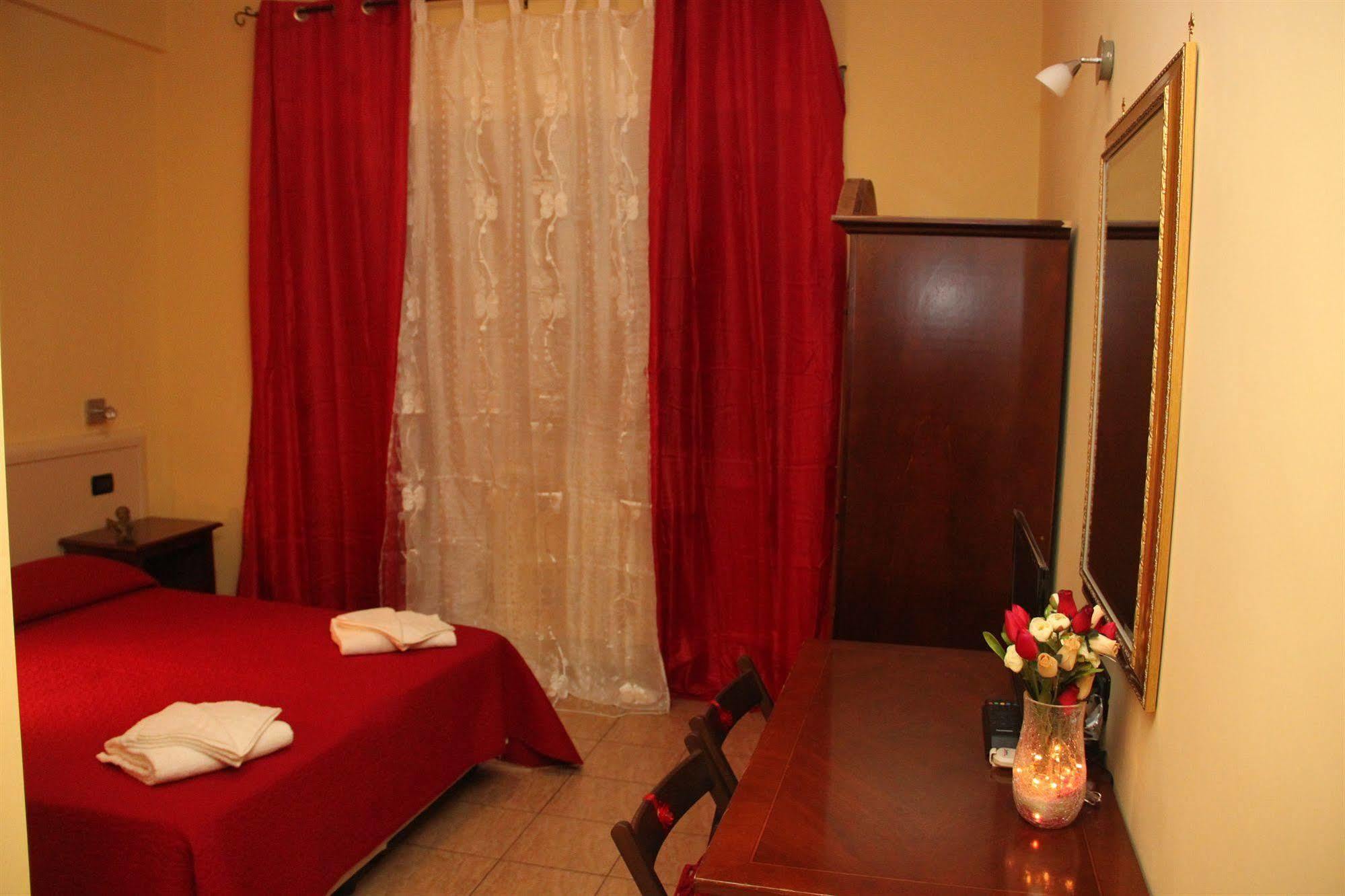 B&B Inn Trastevere Rome Buitenkant foto