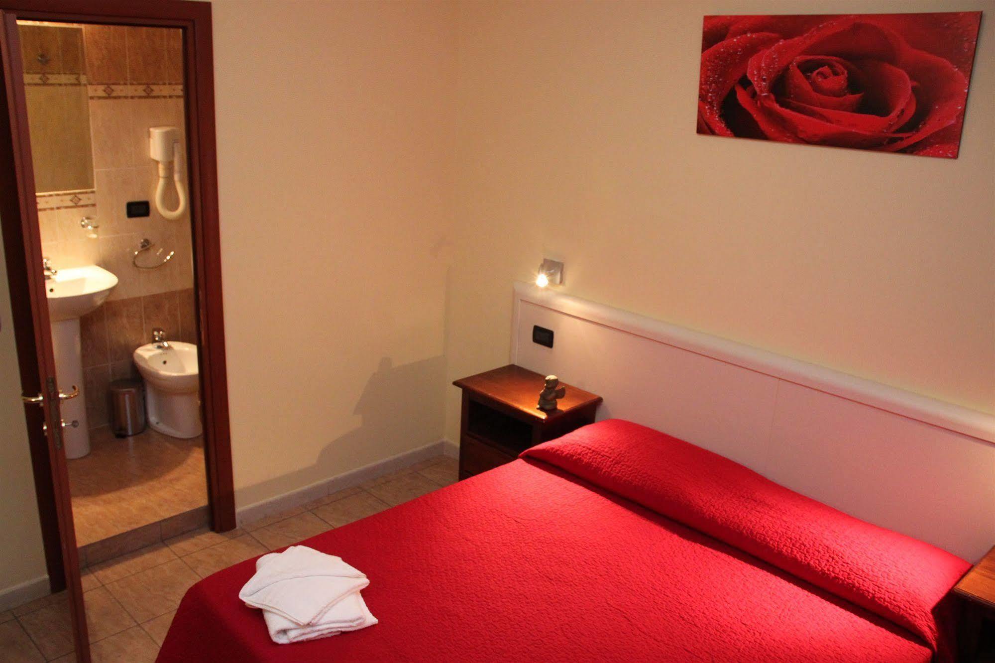 B&B Inn Trastevere Rome Buitenkant foto