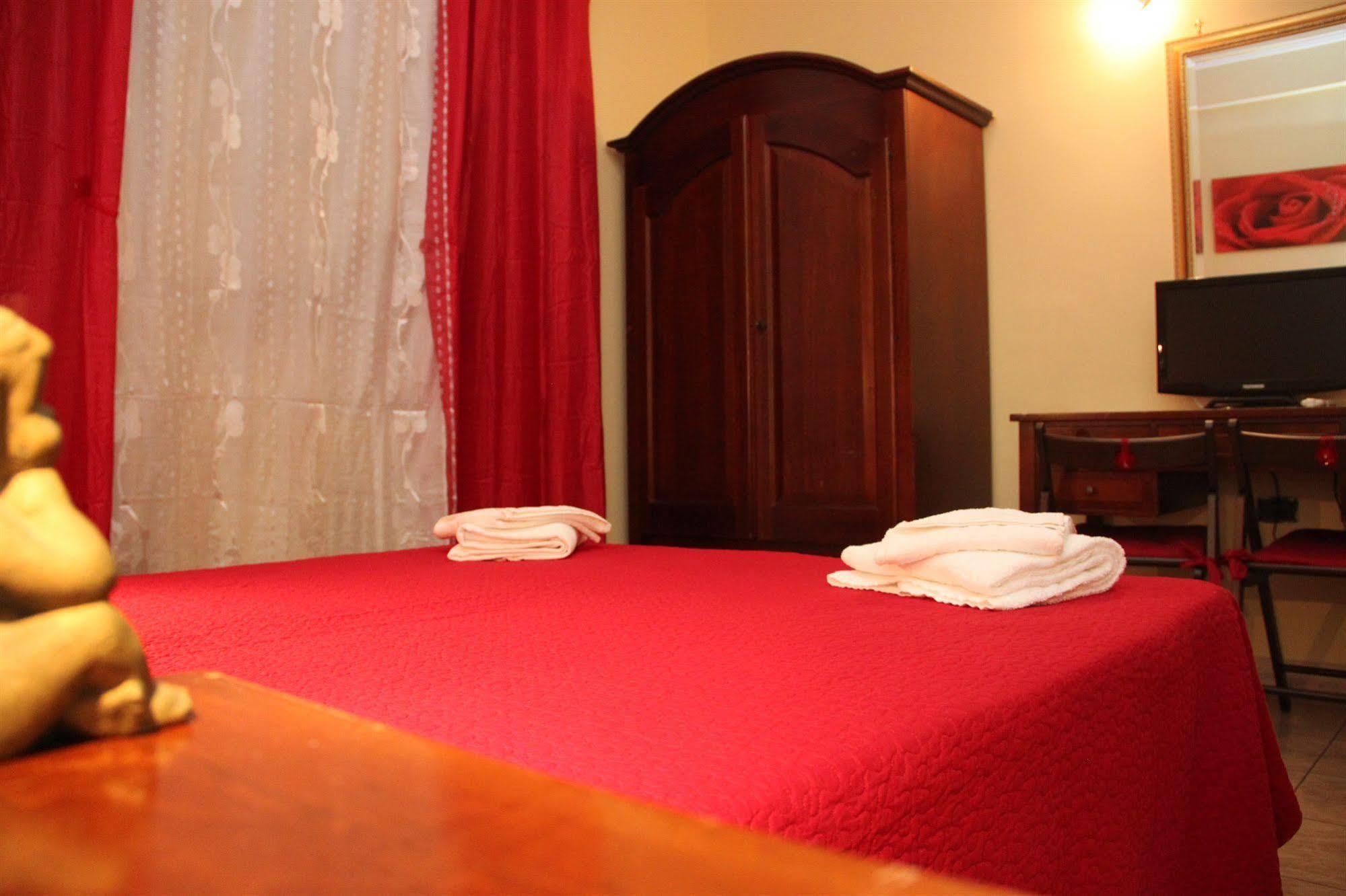 B&B Inn Trastevere Rome Buitenkant foto