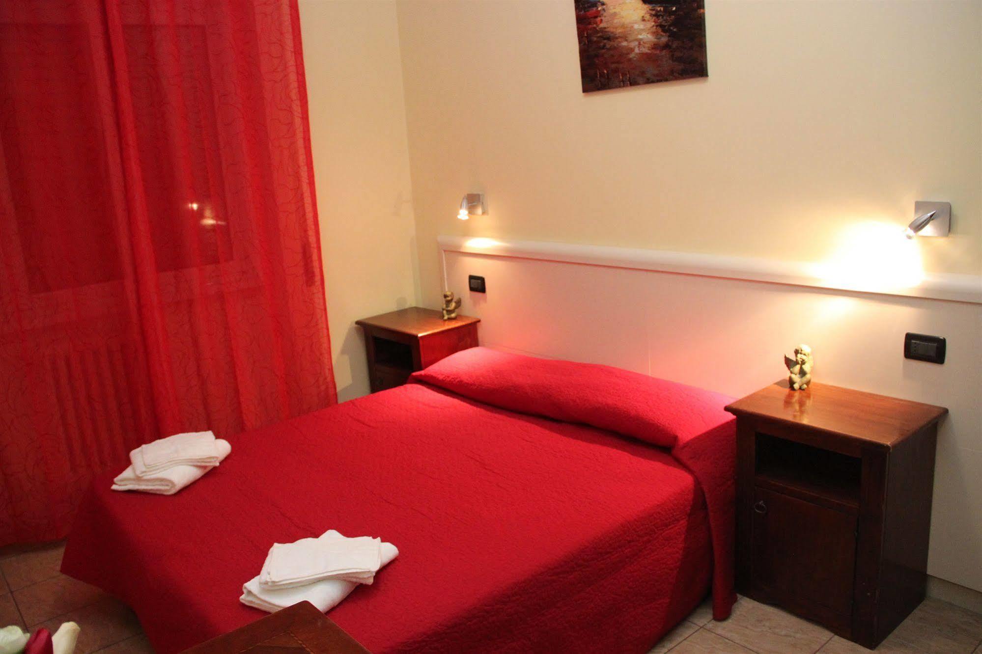 B&B Inn Trastevere Rome Buitenkant foto